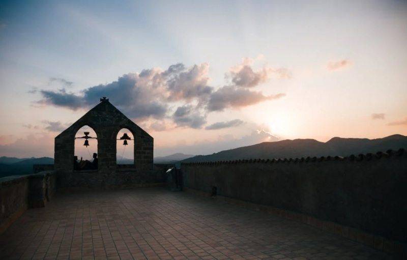 Ukrainian Authorities Suspect Orthodox Christian Leaders of Russian Ties Following Probe on Monastery Complex