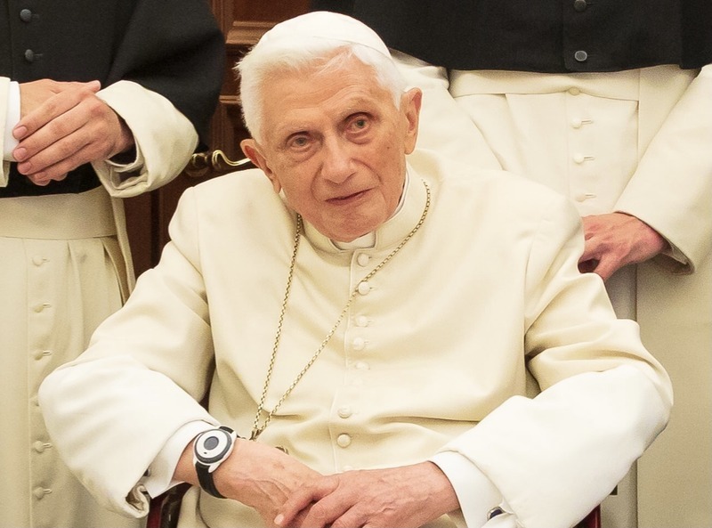 Pope Benedict XVI