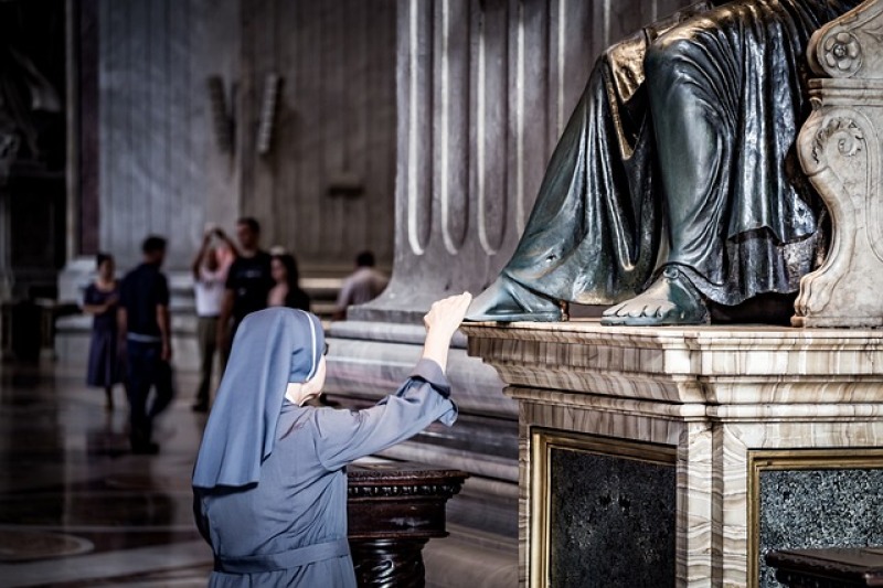 Blessed Nun