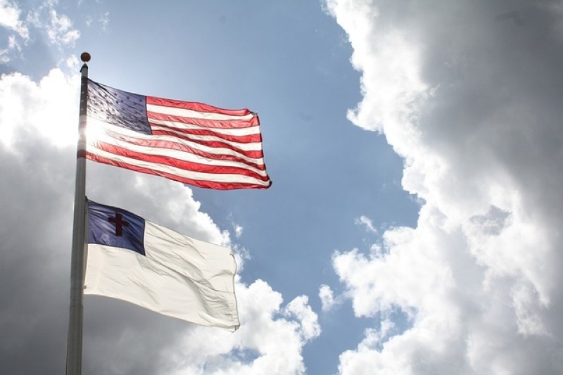 Christian Nationalism, MAGA Pastor