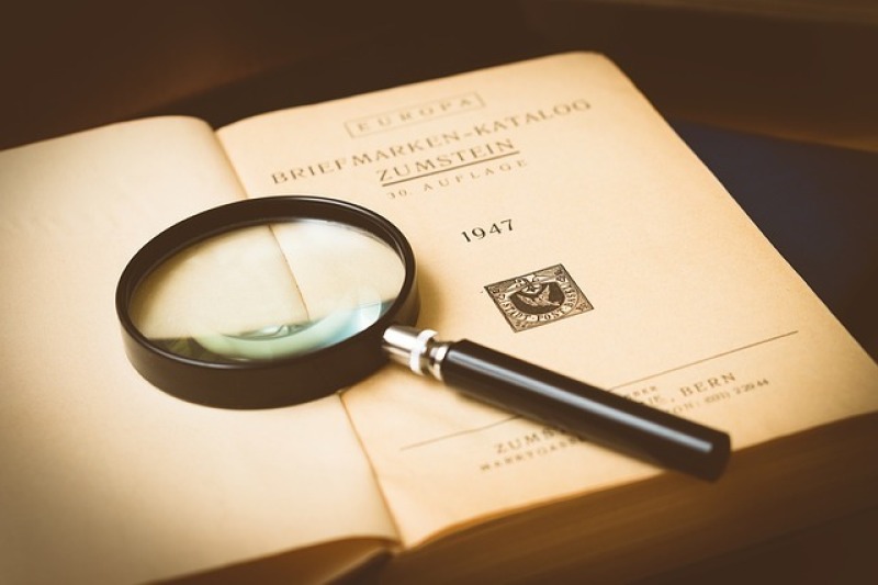Magnifying Glass 