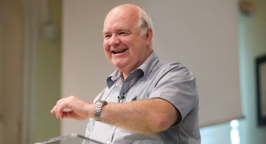 Oxford professor John Lennox takes on new role as president of the Oxford Centre for Christian Apologetics