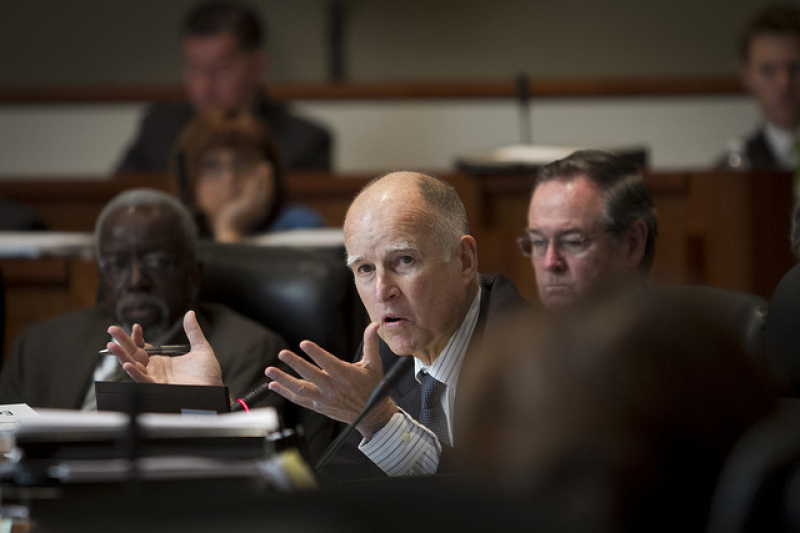 Jerry Brown