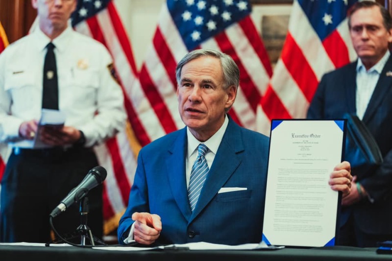 Gov.Greg Abbott