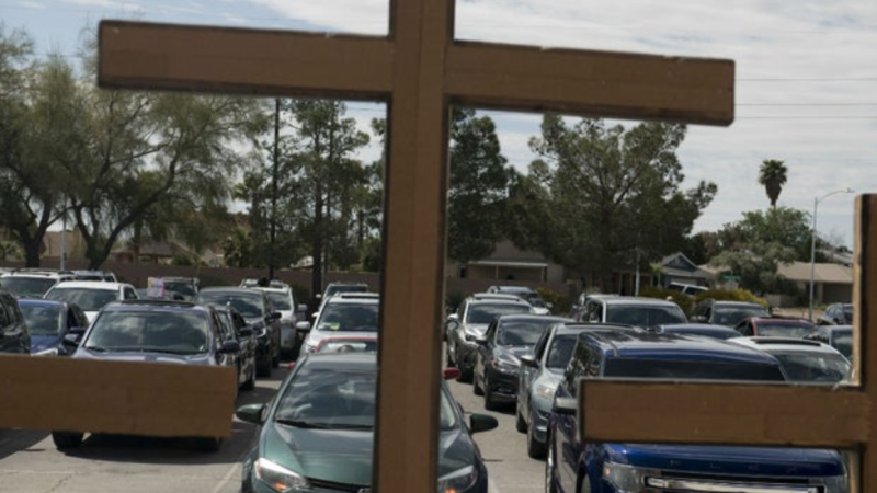Mississippi mayor nixes ban on drive-in services after DOJ intervention 