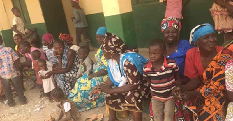 Nigerian persecution