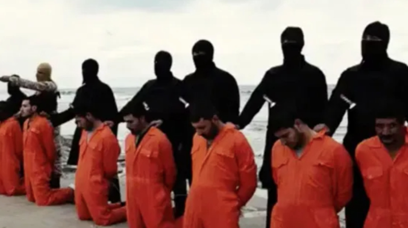 Last of 21 Christians martyred by ISIS in Libya finally laid to rest after 5 years 
