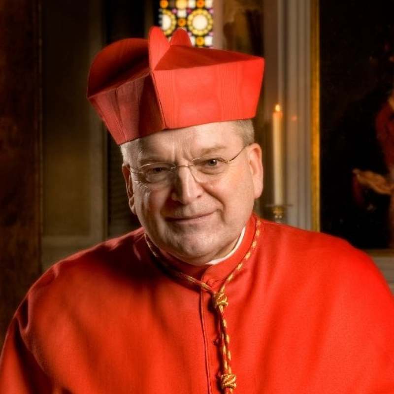Cardinal Raymond Burke