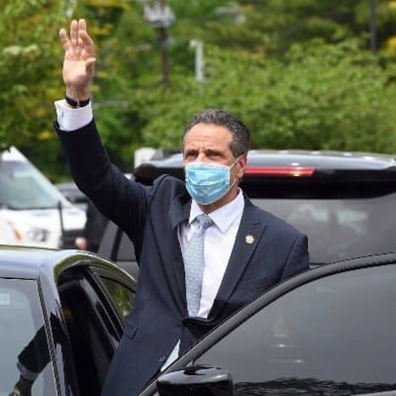 Gov. Andrew Cuomo