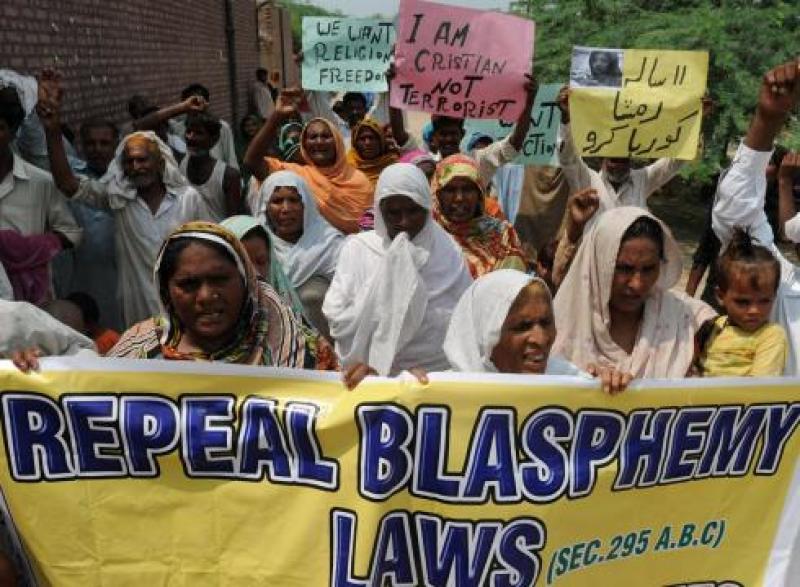 Pakistan Demonstration