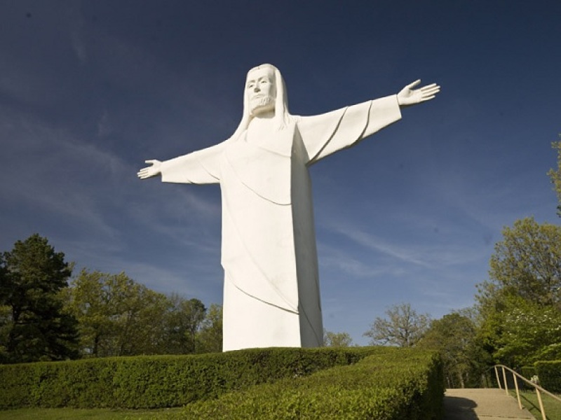 Christ of the Ozarks