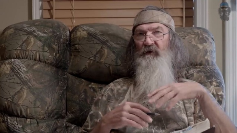 Phil Robertson